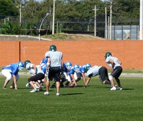 american football in colombia